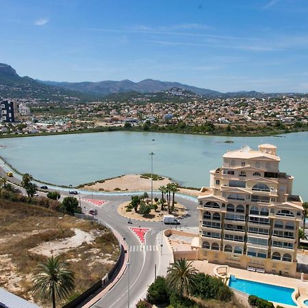 Sotavento Atico Calpe Apartamento Exterior foto