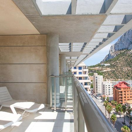 Sotavento Atico Calpe Apartamento Exterior foto