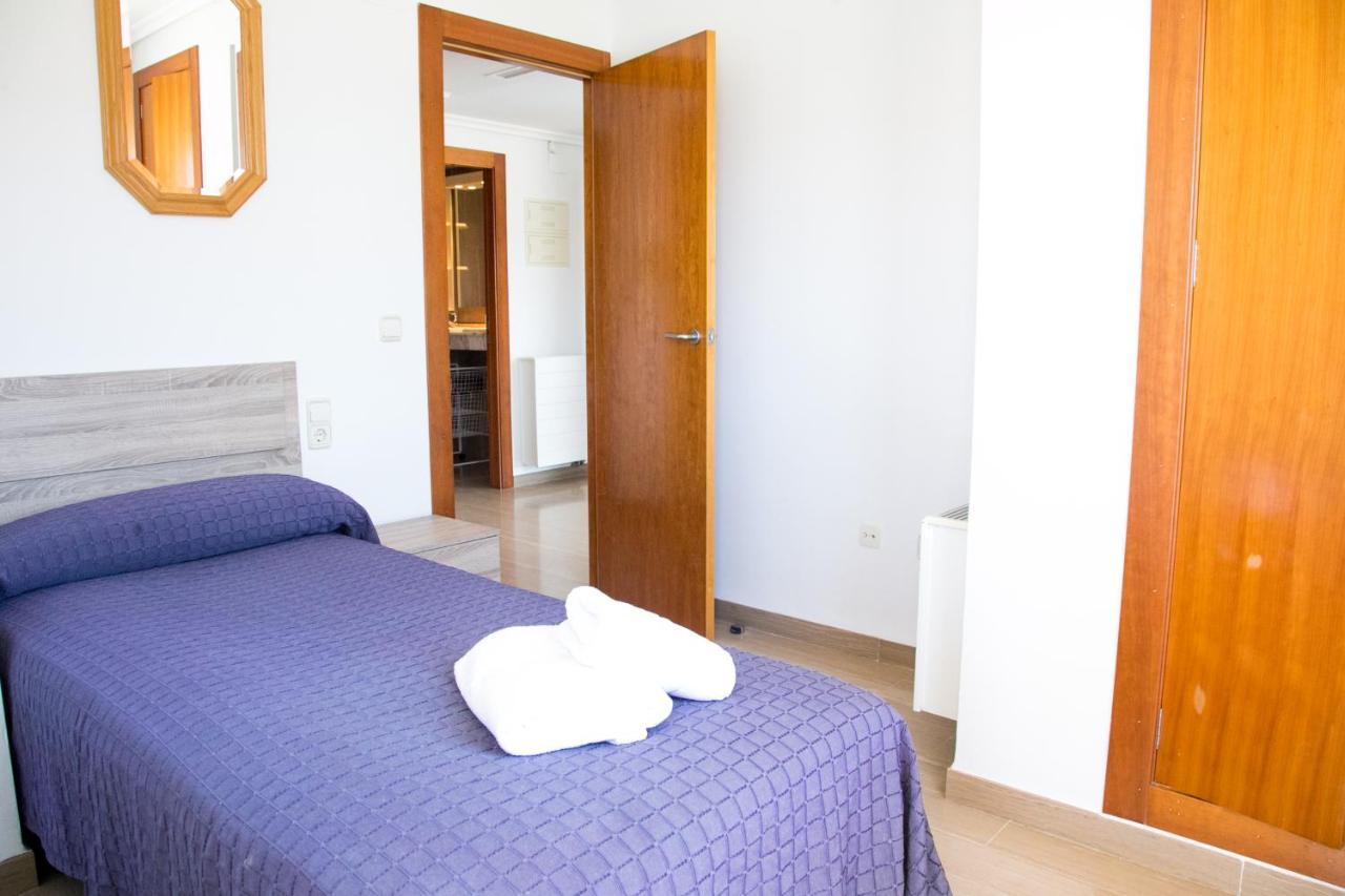 Sotavento Atico Calpe Apartamento Exterior foto